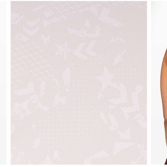 Lululemon Stronger as One Long Line Bra *lululemon X Barrys Bootcamp - Picture 6 of 14